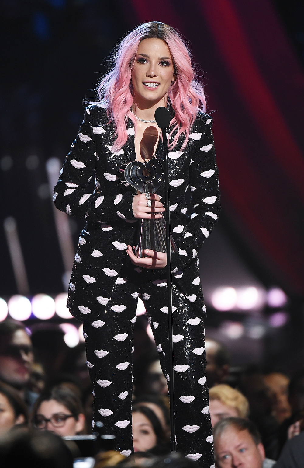 iHeartRadio Music Awards, Show, Los Angeles, USA - 14 Mar 2019