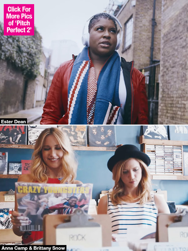 Ester Dean Crazy Youngsters Video