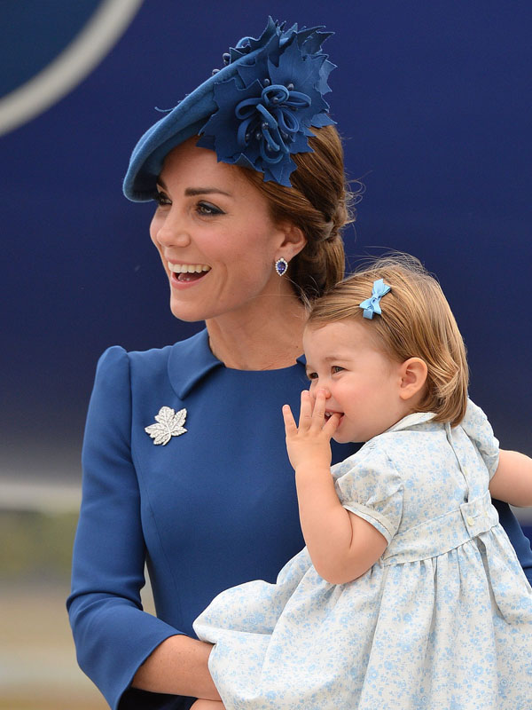 Princess Charlotte -- PICS