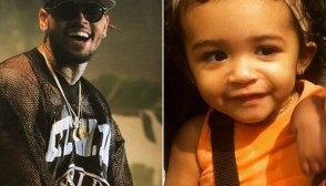 chris brown royalty birthday gift