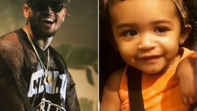 chris brown royalty birthday gift