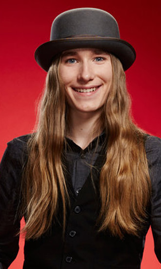 Sawyer Fredericks Celebrity Profile