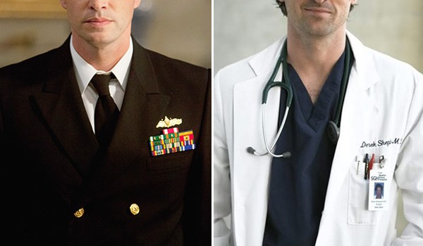 Scott Foley Devastated Grey's Anatomy Death