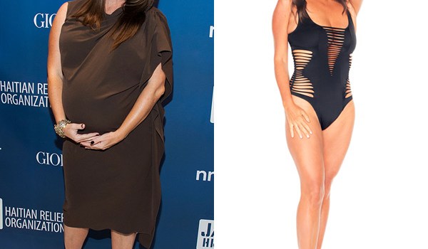 Soleil Moon Frye Weight Loss