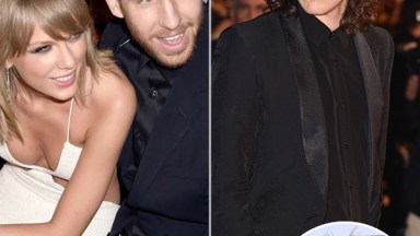 Calvin Harris Harry Styles Taylor Swift Friendship