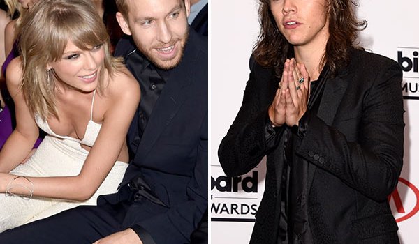 Taylor Swift Reaction Harry Styles