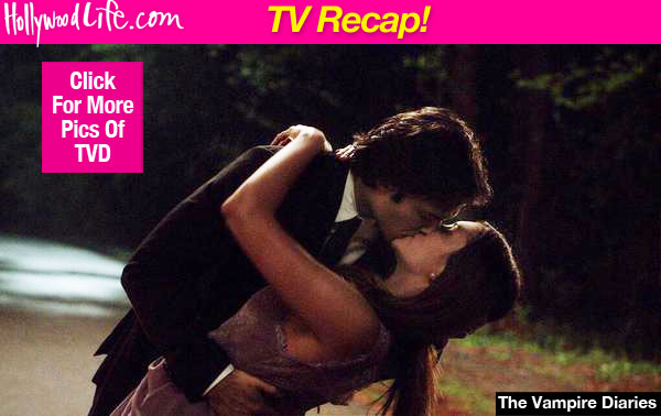 The Vampire Diaries Finale