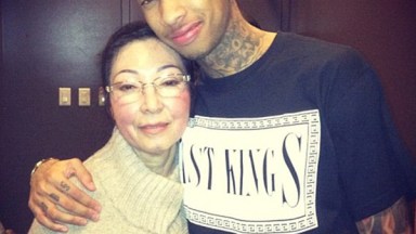 Tyga Grandmother Slams Blac Chyna Interview