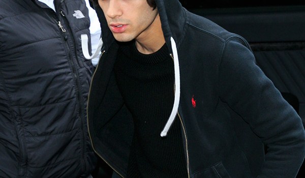 Zayn Malik Cut Off