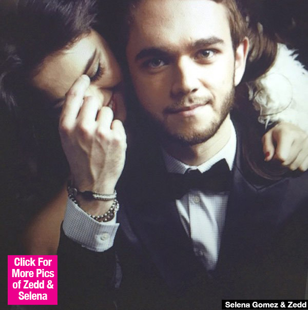Zedd New Song For Selena Gomez