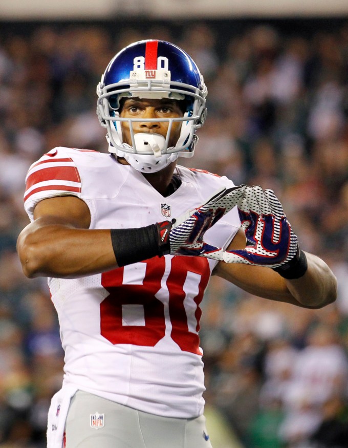 Victor Cruz