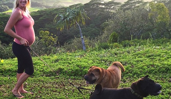 Bethany Hamilton Baby Born