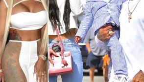 blac chyna son kylie jenner