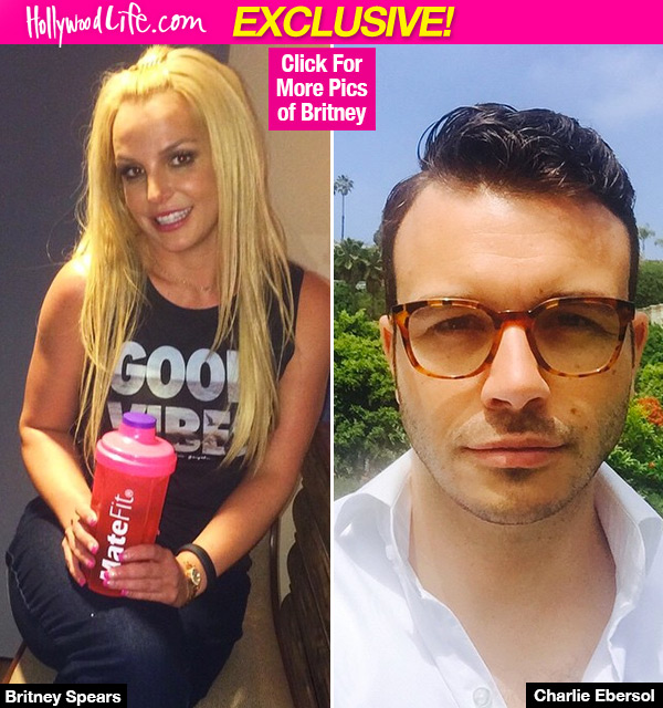 Britney Spears Charlie Ebersol Break Up