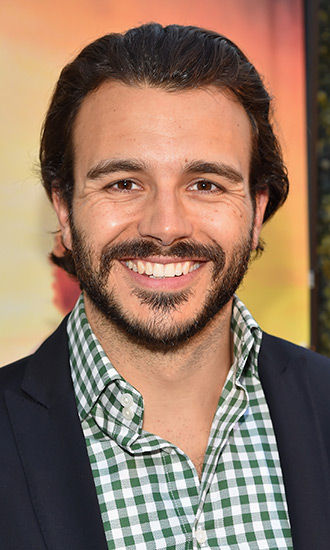 Charlie Ebersol