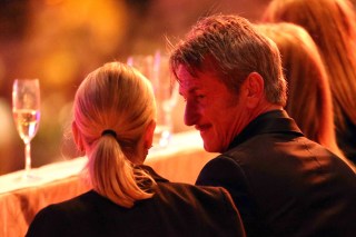 Charlize Theron and Sean Penn
Life Ball, Vienna, Austria - 16 May 2015