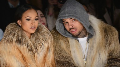 Karrueche Tran Chris Brown In Love Rihanna