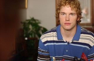 Editorial use only. No book cover usage.
Mandatory Credit: Photo by Warner Bros/Kobal/Shutterstock (5877962c)
Chris Pratt
Everwood - 2002
Warner Bros.
USA
Television