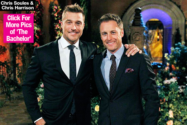 Chris Harrison Disses Chris Soules