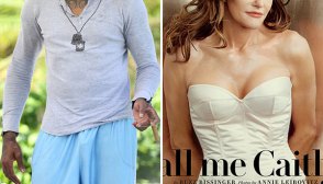 Dennis Rodman Caitlyn Jenner Date