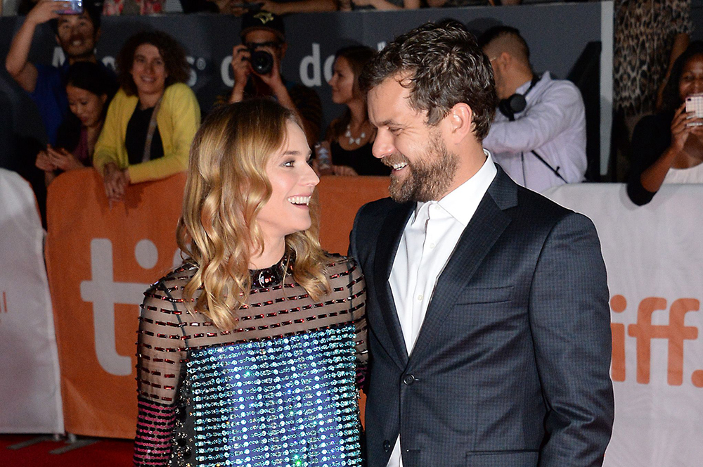 Diane Kruger and Joshua Jackson attend a premiere for "Disorder" on day 8 of the Toronto International Film Festival at the Royal Thomson Hall, in Toronto
2015 TIFF - "Disorder" Premiere, Toronto, Canada