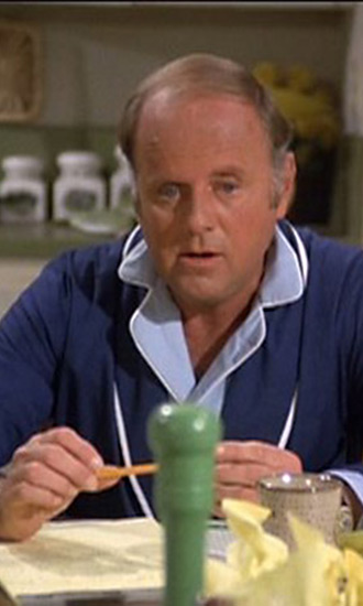 Dick Van Patten Celebrity Profile