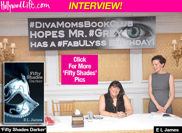 Fifty Shades Darker Christian Grey Perspective