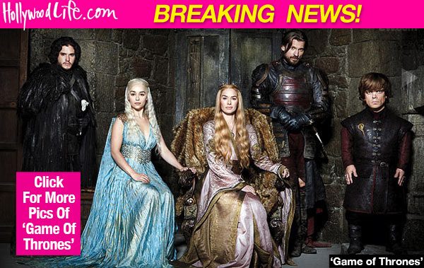 Game Of Thrones Finale