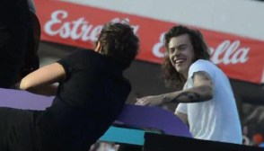 Louis Tomlinson Harry Styles Video