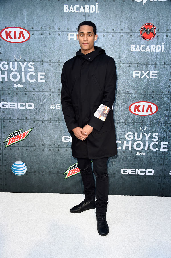 Jordan Clarkson Pictures