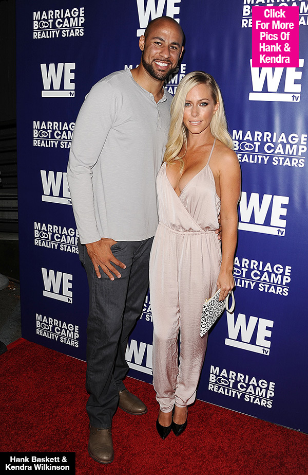Hank Baskett Kendra Wilkinson Sobs Death Bed