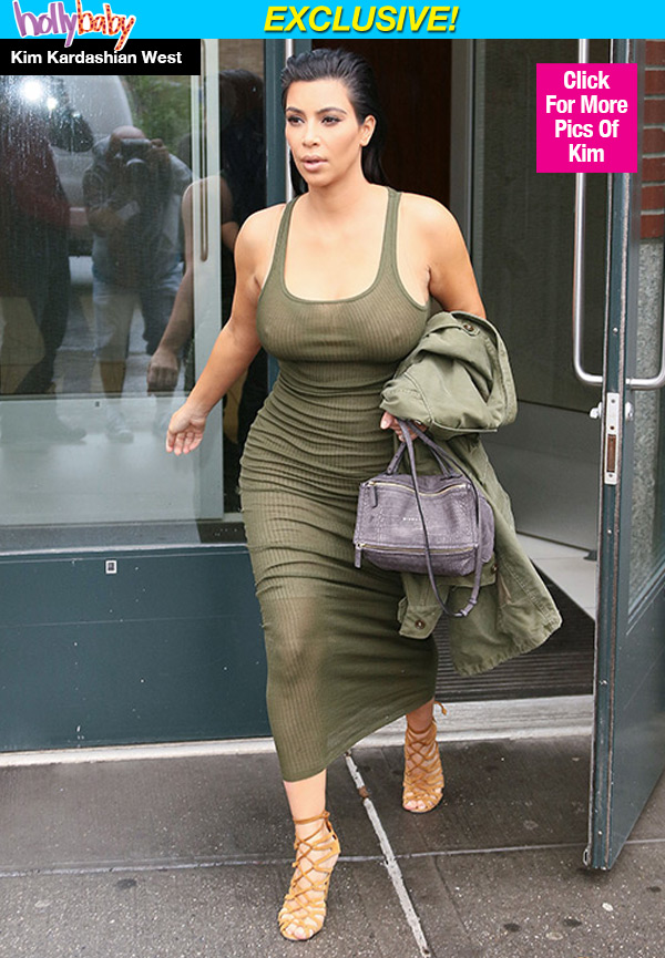 Kim Kardashian Spanx