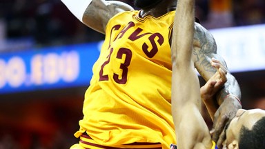 LeBron James Penis Video