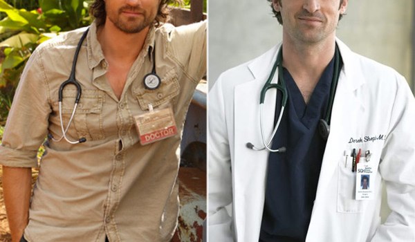 Grey's Anatomy Martin Henderson