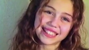 Miley Cyrus Hannah Montana Audition