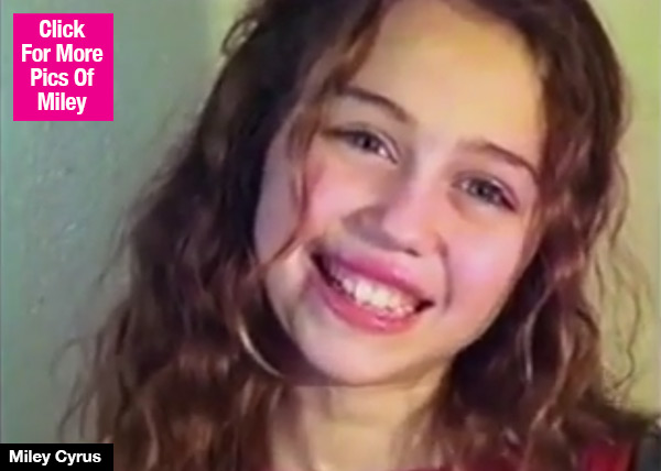 Miley Cyrus Hannah Montana Audition