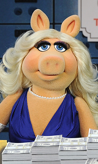 A Miss Piggy Biography