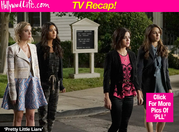 Pretty Little Liars Andrew Not Charles