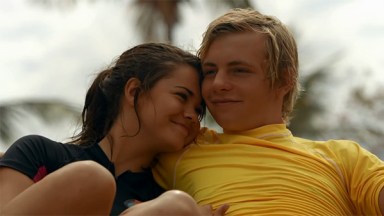 teen beach 2 brady mckenzie kiss