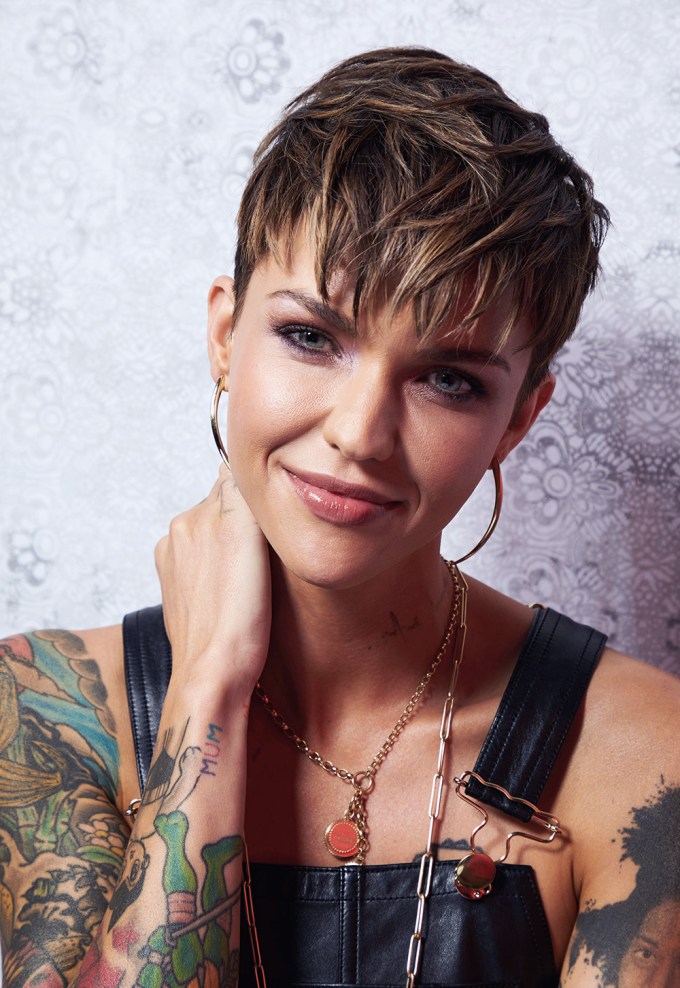 Ruby Rose at iHeartRadio Wango Tango 2018