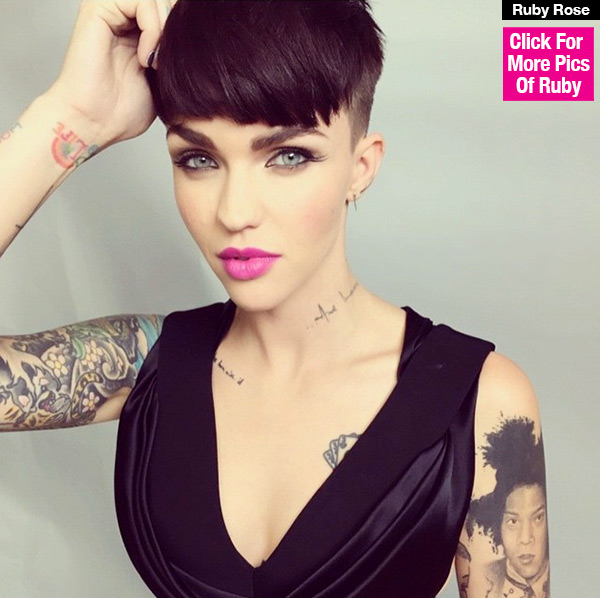 Ruby Rose Sexually Abused