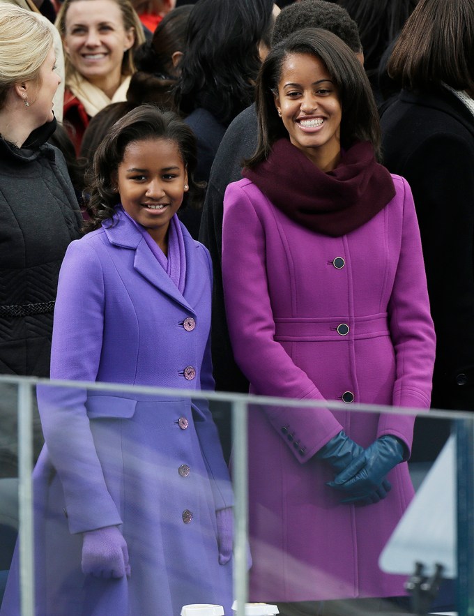 Inaugural Swearing In