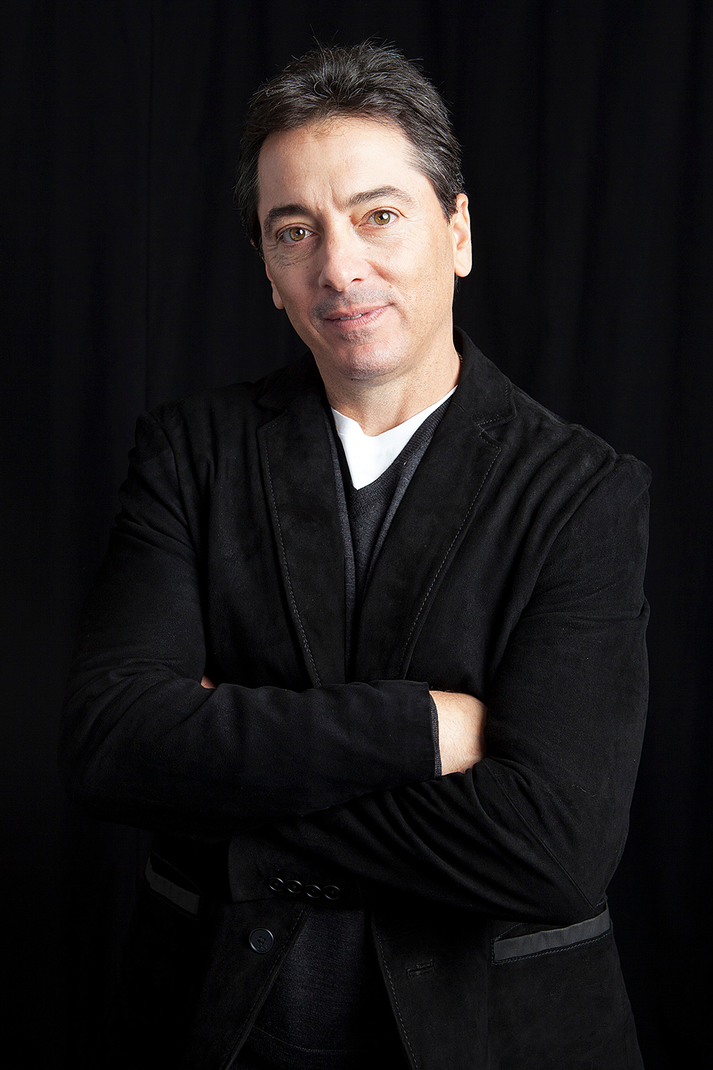 Scott Baio Portraits, New York, USA