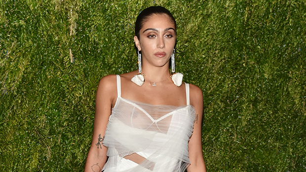 Lourdes Maria Ciccone Leon15th Annual CFDA Vogue Fashion Fund Awards, Arrivals, New York, USA - 05 Nov 2018Wearing Luar Same Outfit as catwalk model *9879749m