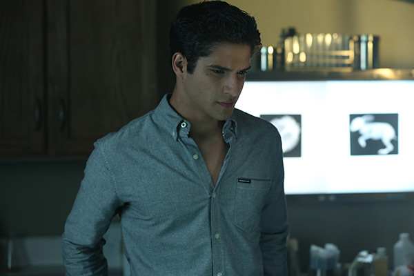 'Teen Wolf' Season 5A Pics