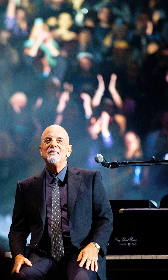 Billy Joel at Madison Square Garden