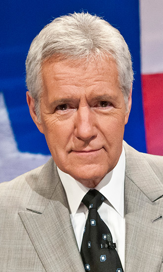 alex trebek celebrity profile