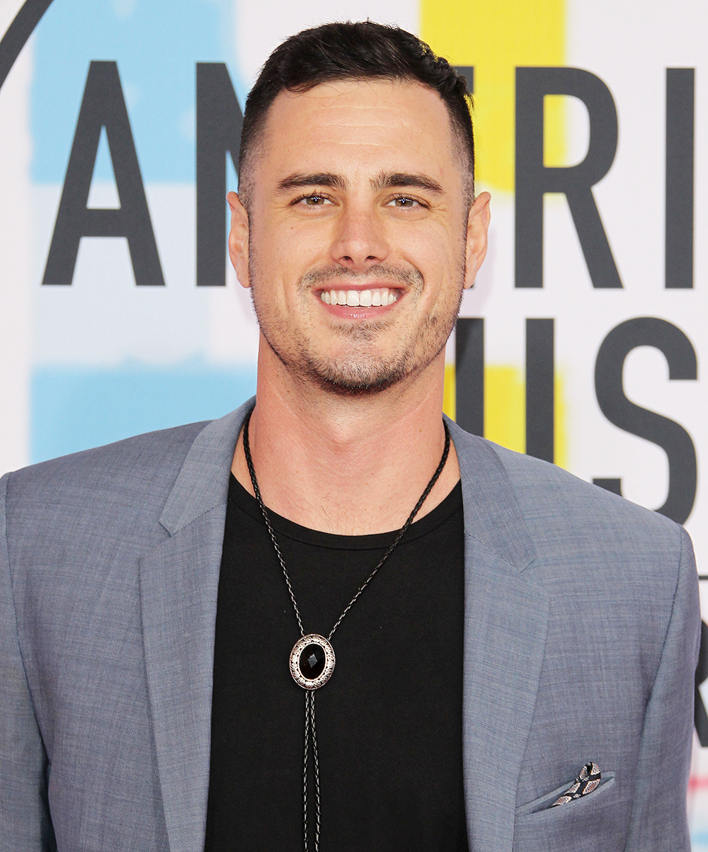 Ben Higgins
American Music Awards, Arrivals, Los Angeles, USA - 09 Oct 2018
2018 American Music Awards