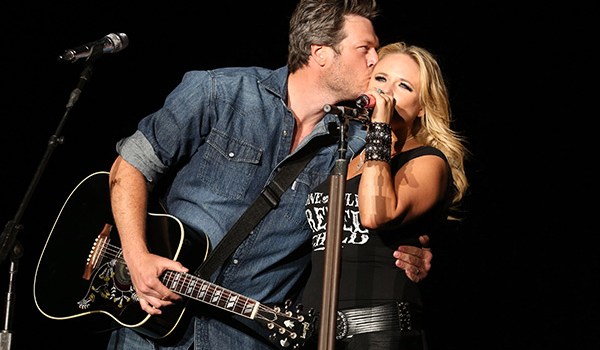 Did Blake Shelton Cheat On Miranda Lambert