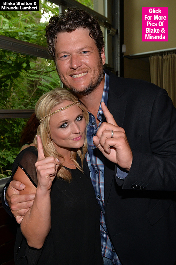 miranda lambert blake shelton breakup